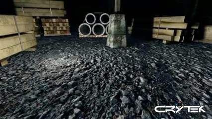 Crysis - Tech Demo 3