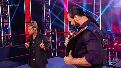 Dolph Ziggler challenges Drew McIntyre for Extreme Rules: Raw, June 22, 2020