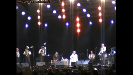 Goran Bregovic - Be that man (LIVE) - (Tbilisi)