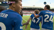 Goal by Ipswich Town FC