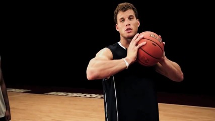 Nike Basketball Pro - Още една полезна тренировка от Блейк Грифин
