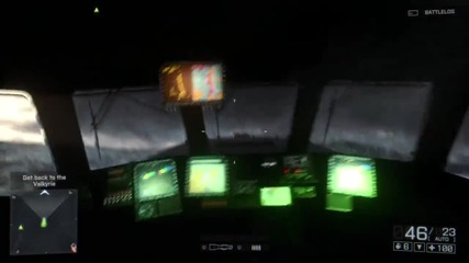 Battlefield 4 E3 2013 angry Sea Gameplay Demo
