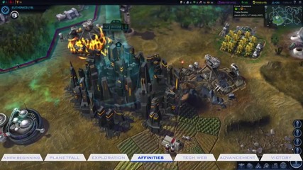 Civilization: Beyond Earth - Gameplay 101 Trailer
