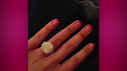 Iggy Azalea is Engaged to Nick Young