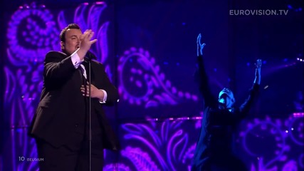 06.05.2014 Евровизия 2014 първи полуфинал - Белгия