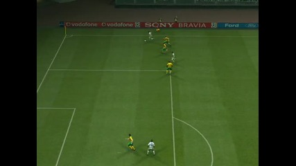 Pro Evolution Soccer 2009 Master League 13 