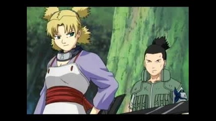 Shikamaru & Temari