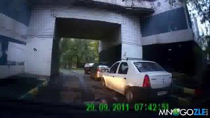 Пияният и Господ го пази