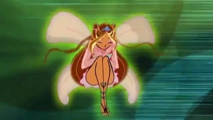 Winx Club Flora Enchantix-believix-harmonix
