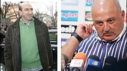 Венци Стефанов: Какво по-грозно от това, вицепрезидент да не спазва законите на БФС