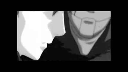 Sasori x Sakura - Stay With me