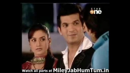 Mjht Miley Jab Hum Tum 12th March 12 2010 Part 1