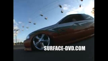 Civic Crazy Wheel 
