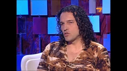 Панаир на суетата с Албена Вулева - епизод 5 част 1 гост Деян Неделчев