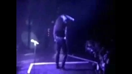 Whitesnake Backstage & Slide It In 1994 