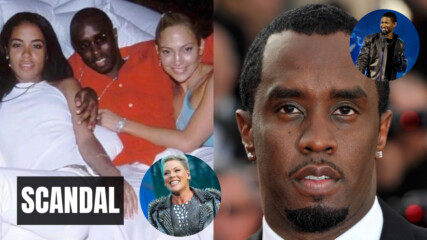 Защо Холивуд изпадна в паника след разкритията за ареста на P. Diddy???