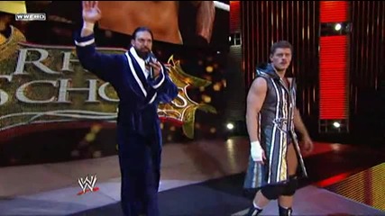 Wwe friday night smack down 05.07.2013 part 2