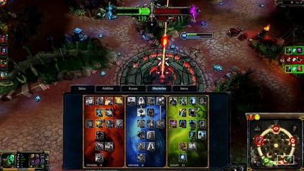 League of Legends - Fiddlesticks Champion Spotlight