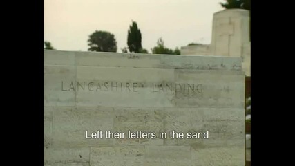 Sabaton - Cliffs Of Gallipoli + Lyrics