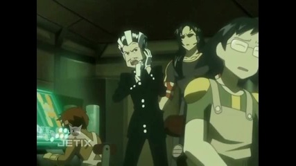 Oban Star Racers part 15