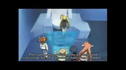 Magical Girl Lyrical Nanoha As Ep 3 Part 1