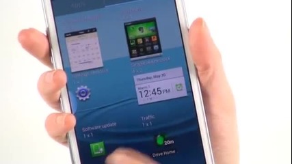 Видео Ревю на Samsung Galaxy Note Ii