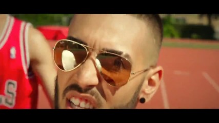 Rashid feat. Alex Velea & Cabron - Alerg (official Music Video)
