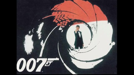 James Bond Time