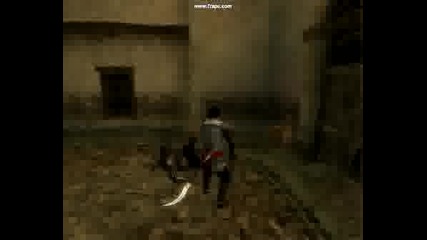 Prince Of Persia Бъг