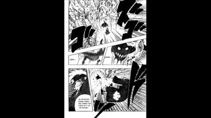 Naruto Manga Chapter 438