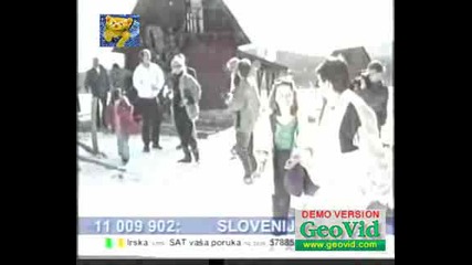Радиша Урошевич - Падаю Рани Снегови