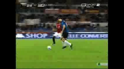 Inter Vs Manchester 2009 Trailer