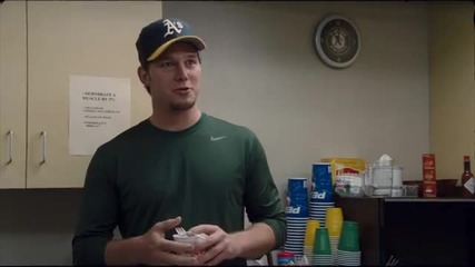 Moneyball - Biggest Fear