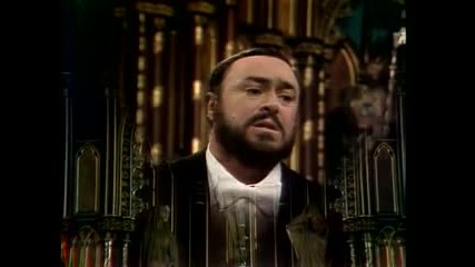Luciano Pavarotti, Pieta, Signore Montreal, 1978 