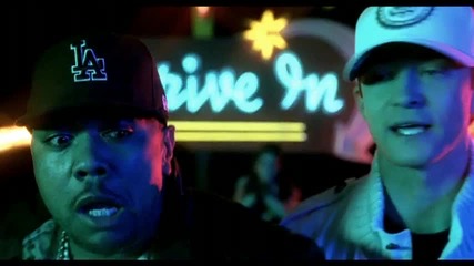 Timbaland feat. Justin Timberlake - Carry Out 