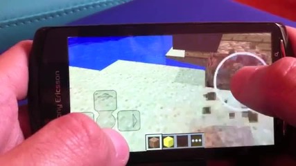 Minecraft - na telefo!!!!!!!!!!!!!!!!
