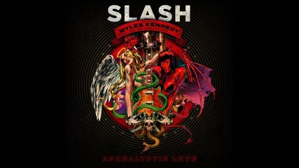 Slash & Myles Kennedy - Bad Rain