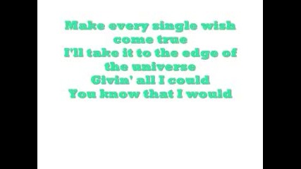Aaron Carter- I Would