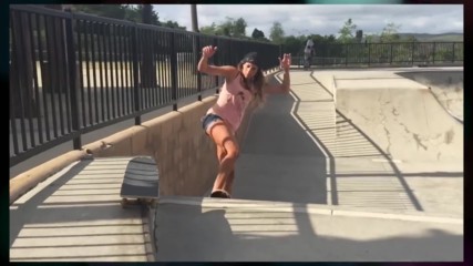 Вижте едни от най-опасните трикове на скейтборд