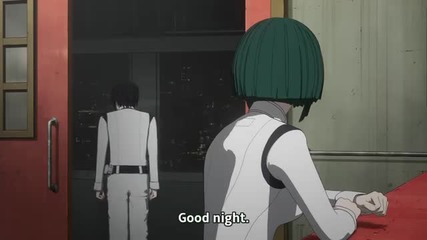Sidonia no Kishi: Daikyuu Wakusei Seneki Episode 5 [ Eng Sub ]