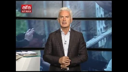 Студио Атака с Волен Сидеров - 30.09.2012г. - част 2