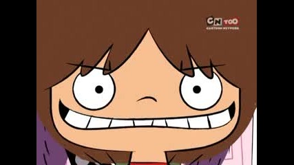 Fosters Home for imaginary Friends Bad Dare Day part 3