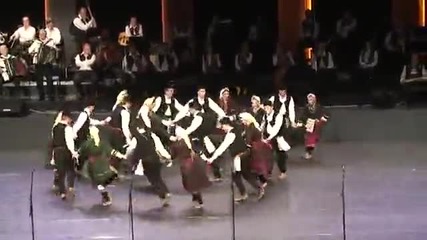 Tanec - Malesevka (balkan u pesmi i igri)
