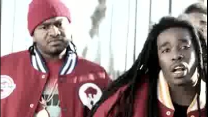 Triple Cs Feat. Game - Gangsta Official Video