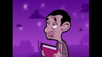 Mr Bean Animated Series Been In Love Part 2