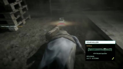Medal of Honor Кадри от бетата Pc 