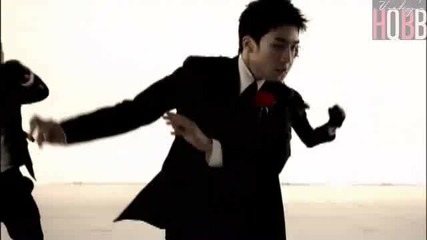 Seungri: Passionate Strong Baby Mv Version
