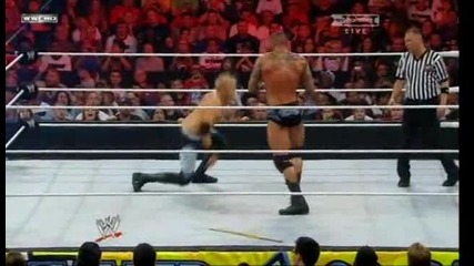 Wwe Summerslam 2011 част 13