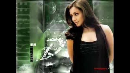 Rani Mukherjee