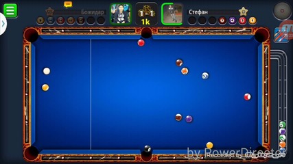 8 Bal POOL #4